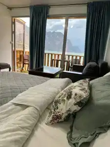 Горное озеро - 110