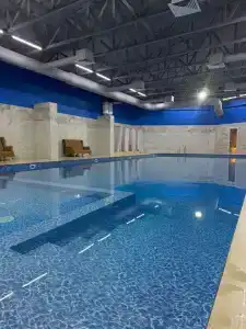 Горное озеро - 150