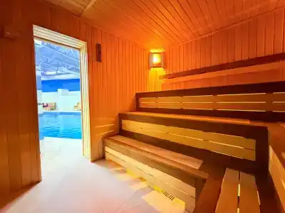 Горное озеро - 153