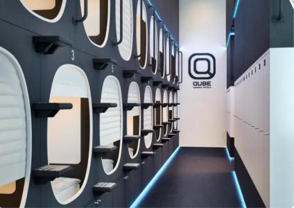 QUBE Капсульный - 15