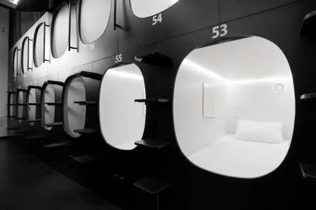 QUBE Капсульный - 16