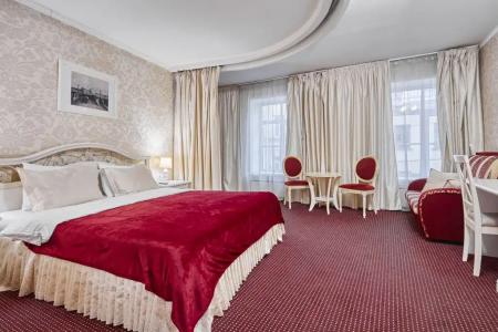 Avent Inn Nevsky - Coriolis - 39