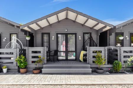 Grey House - 35