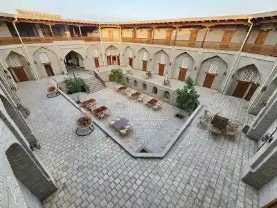 Hotel Caravansaray Rashid - 37