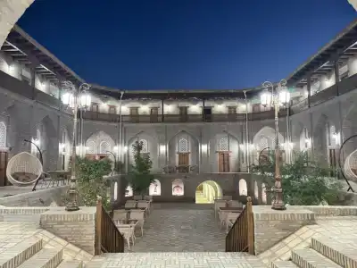 Hotel Caravansaray Rashid - 56