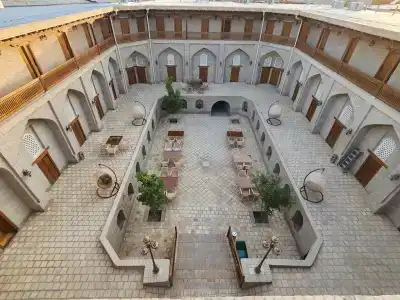 Hotel Caravansaray Rashid - 61