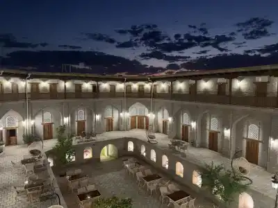 Hotel Caravansaray Rashid - 72