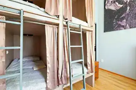 City-hostel - 14