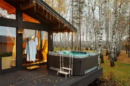 Горнолыжный семейный комплекс Hillpark - 28