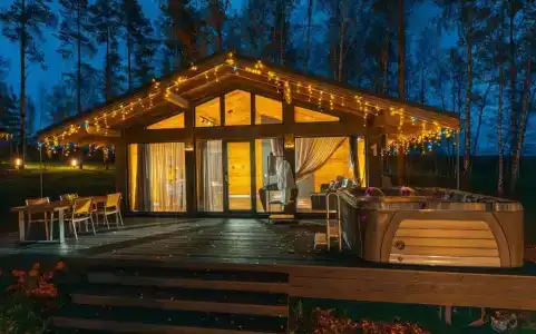 Горнолыжный семейный комплекс Hillpark - 29