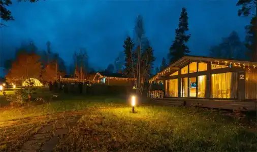 Горнолыжный семейный комплекс Hillpark - 49