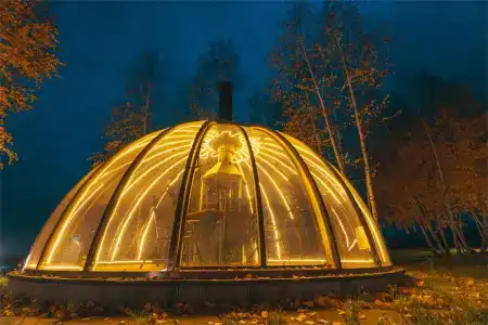 Горнолыжный семейный комплекс Hillpark - 63