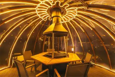 Горнолыжный семейный комплекс Hillpark - 64