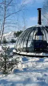 Горнолыжный семейный комплекс Hillpark - 80