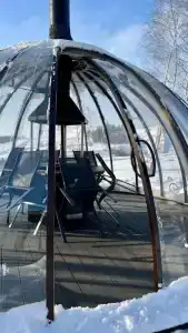 Горнолыжный семейный комплекс Hillpark - 81