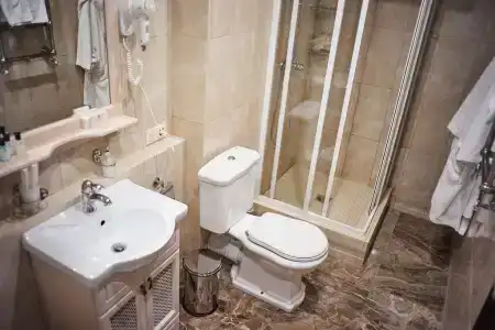 Загородный отель Грумант - 29