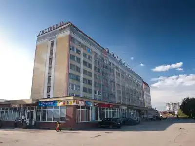Воркута - 55