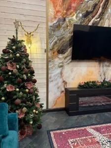 Villa Arkhyz-Gold - 46