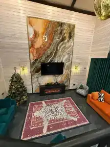Villa Arkhyz-Gold - 47