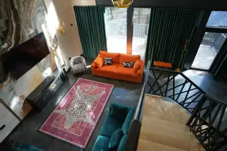 Villa Arkhyz-Gold - 52