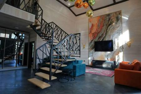 Villa Arkhyz-Gold - 53