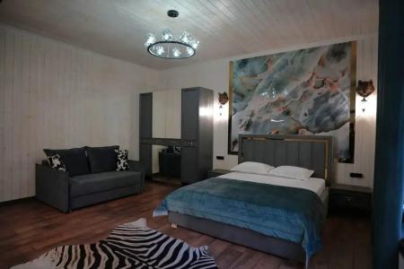 Villa Arkhyz-Gold - 60