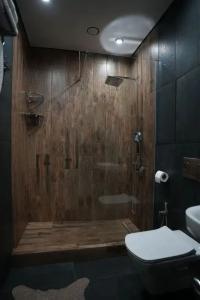 Villa Arkhyz-Gold - 61