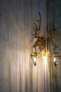 Villa Arkhyz-Gold - 64