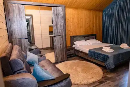 Villa Arkhyz-Gold - 89