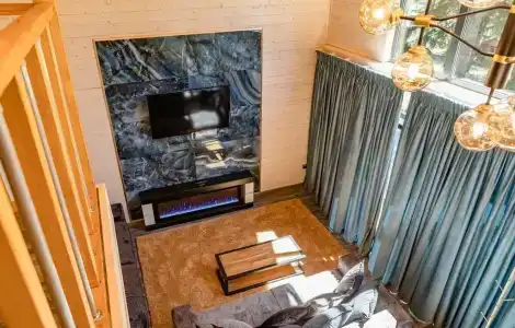 Villa Arkhyz-Gold - 78