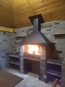 Villa Arkhyz-Gold - 88