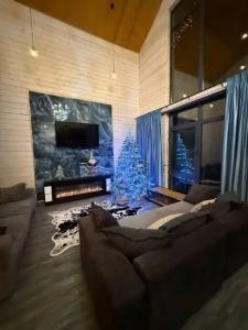 Villa Arkhyz-Gold - 74