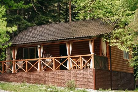 Villa Arkhyz-Gold - 100