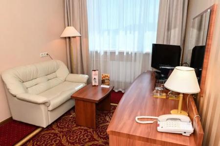 Бизнес отель Лапландия - 131