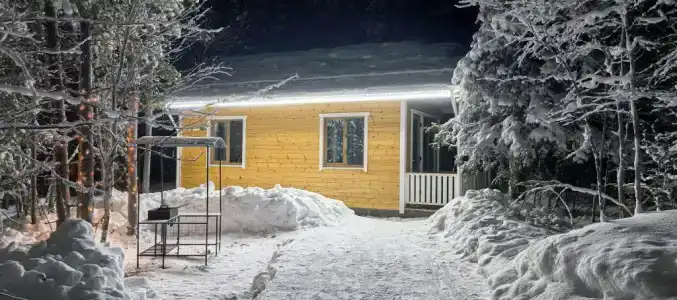 Лапландская деревня - 202