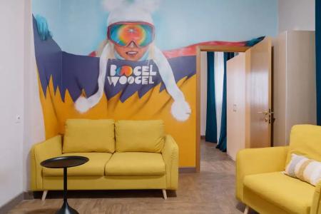Boogelwoogel Bar&Rosa Khutor - 63