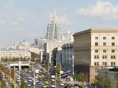 Hartwell Москва Маяковская - 35