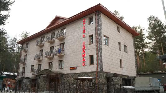 Адамас - 11