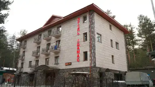 Адамас - 15