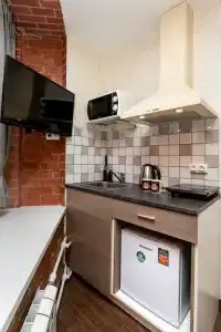 Апарт-отель Три Совы - 33