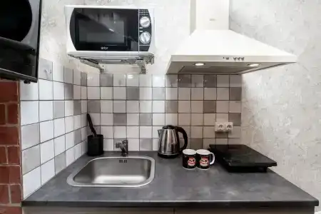 Апарт-отель Три Совы - 34