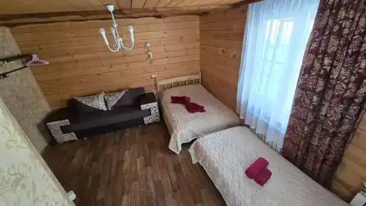 Усадьба Жар-Птица - 99