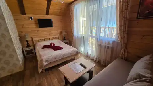 Усадьба Жар-Птица - 123
