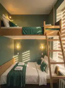 Metro Apartments - 338