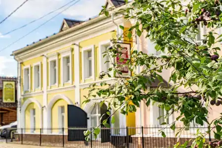 Русские Сезоны Вятские Дачи (Дом Подрядчика Терентьева) - 7