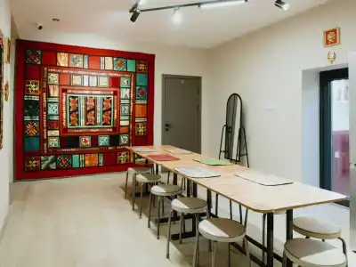 Skeramos boutique art hotel - 22