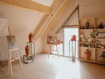 Skeramos boutique art hotel - 49
