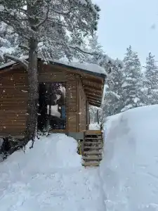 а «Alpine House - 22
