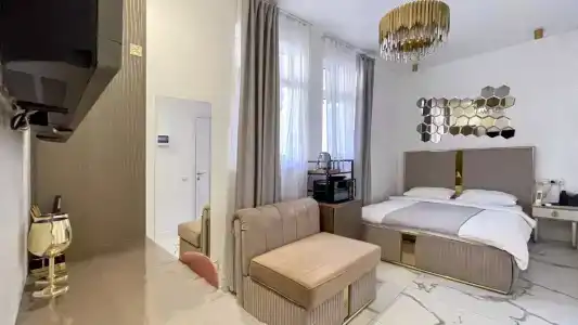 Arboria Spa Hotel By Morskoy Resort - 8