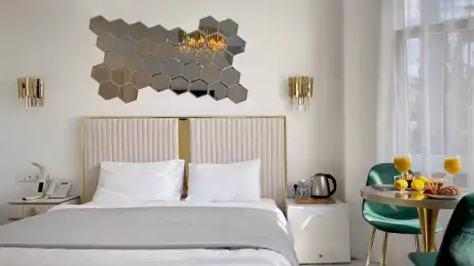 Arboria Spa Hotel By Morskoy Resort - 40